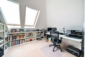 Bedroom three/Study- click for photo gallery